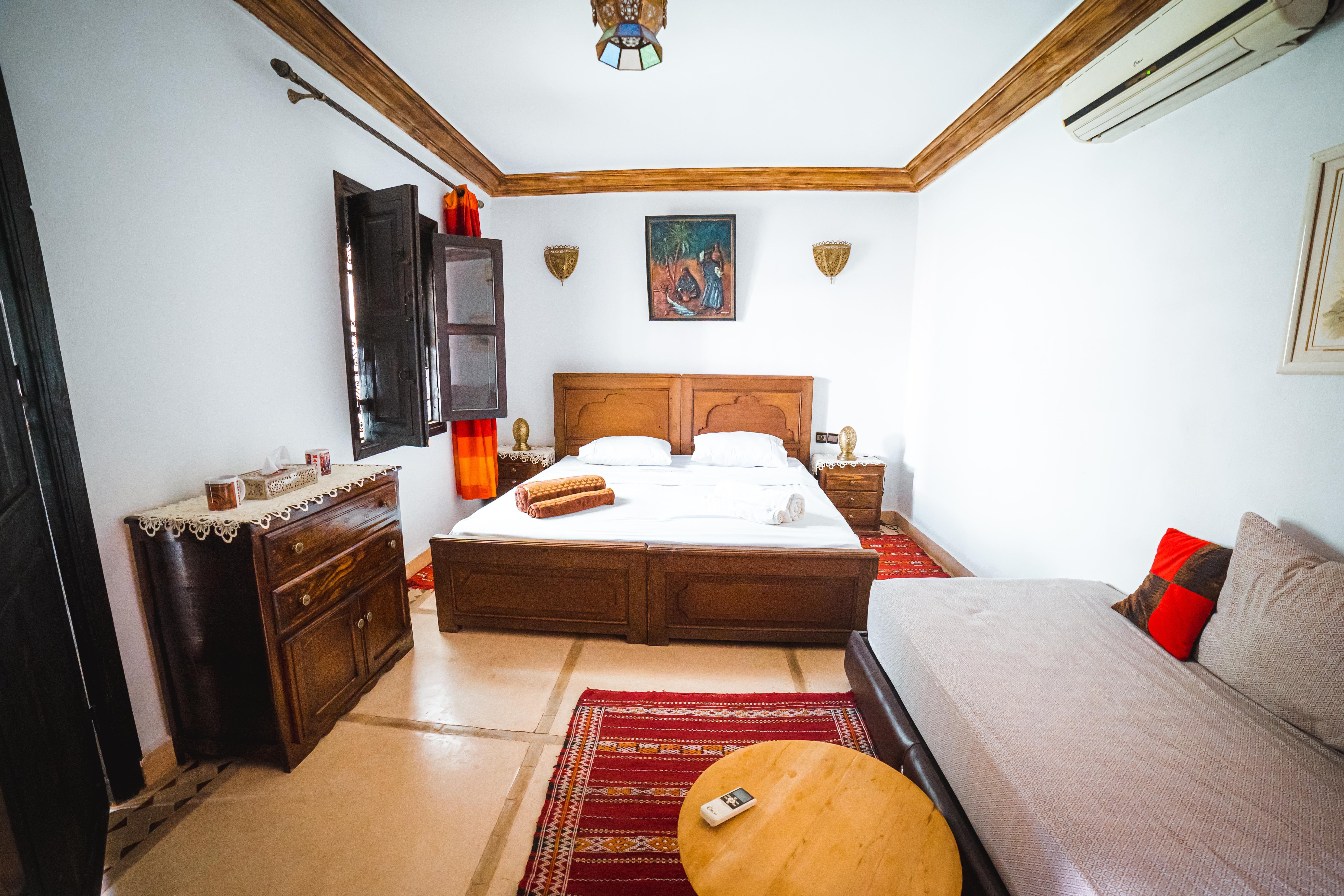 Riad Marwa Marrakech マラケシュ エクステリア 写真