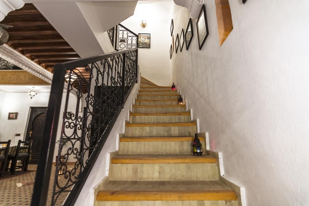Riad Marwa Marrakech マラケシュ エクステリア 写真