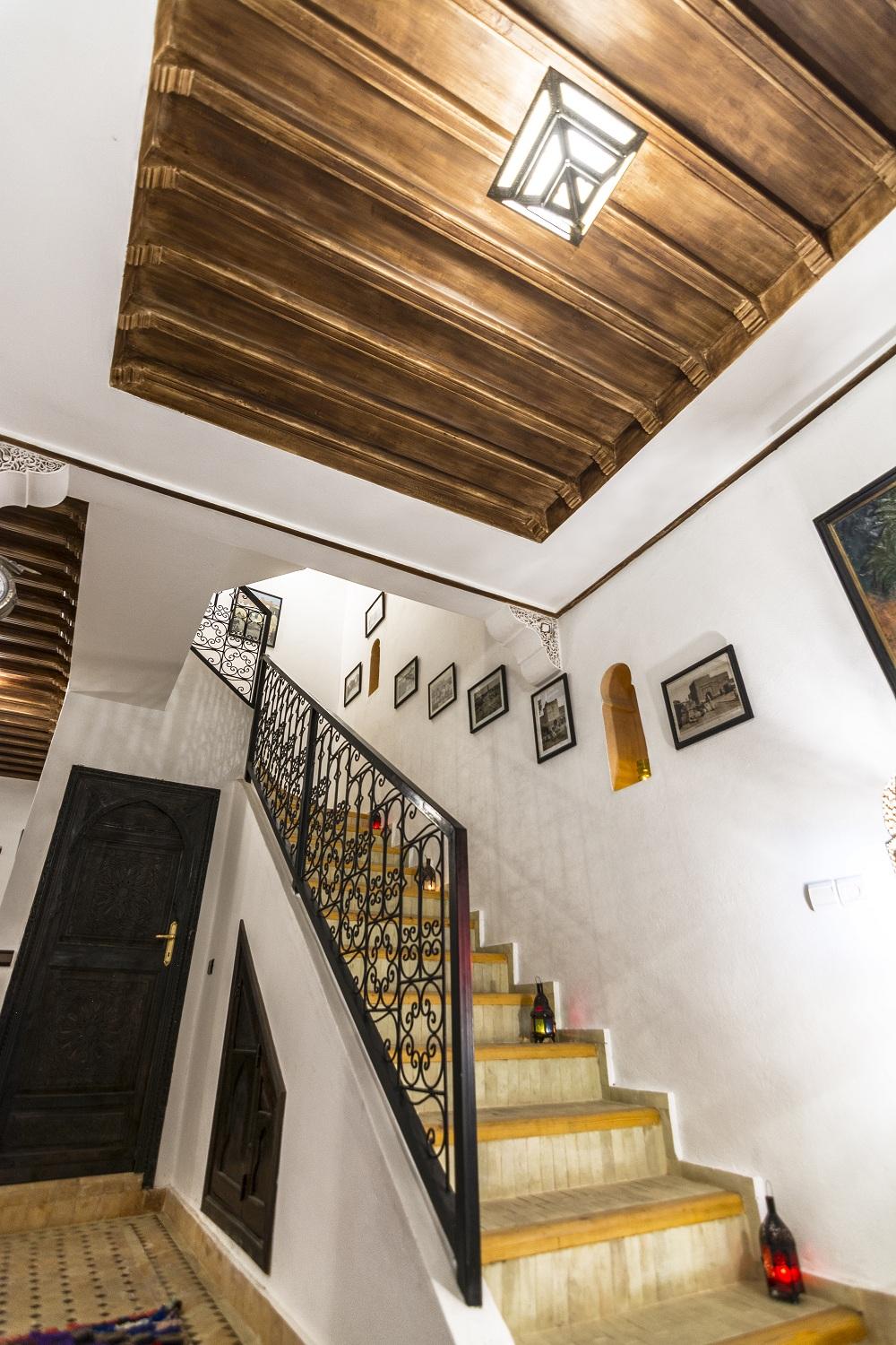 Riad Marwa Marrakech マラケシュ エクステリア 写真