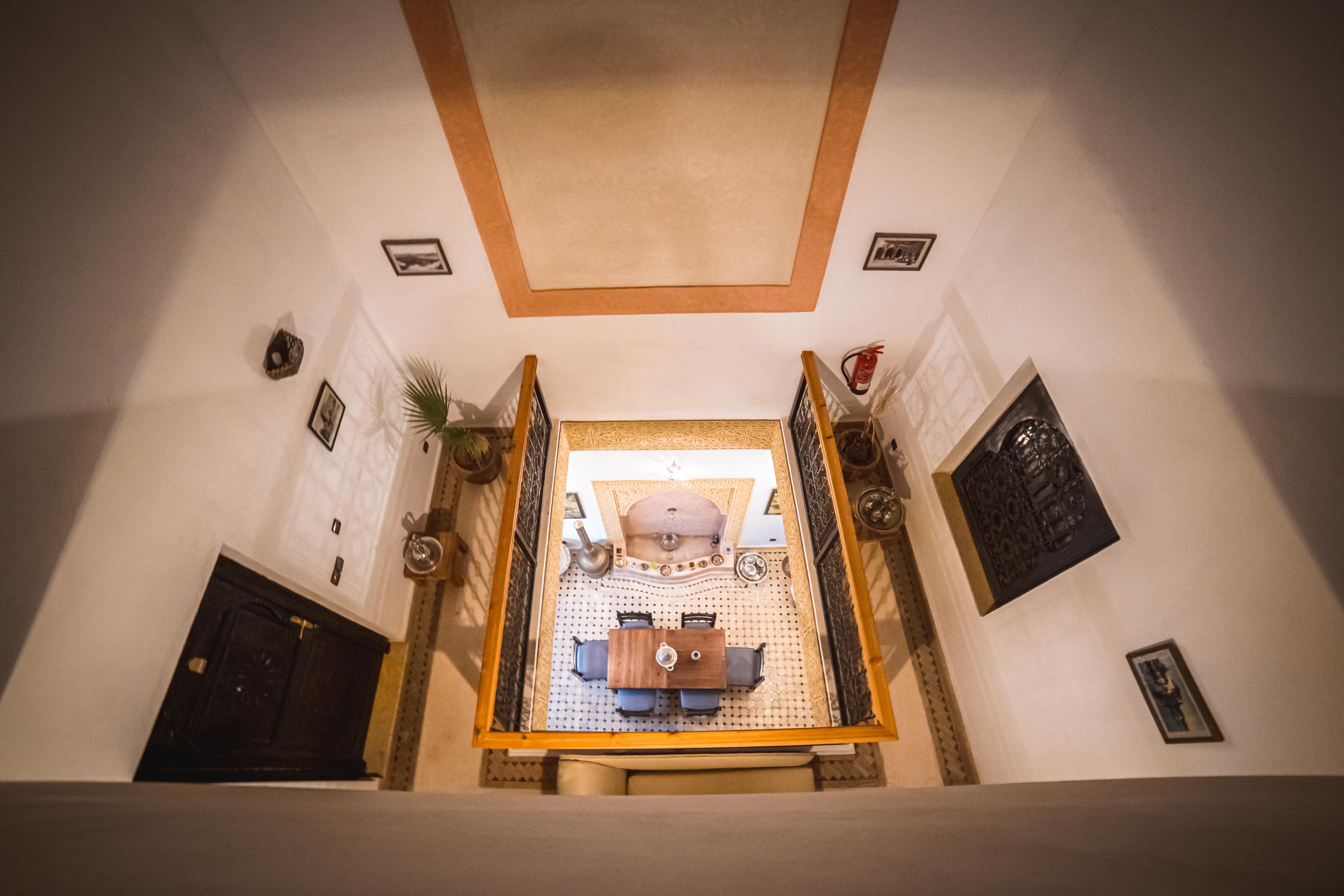 Riad Marwa Marrakech マラケシュ エクステリア 写真