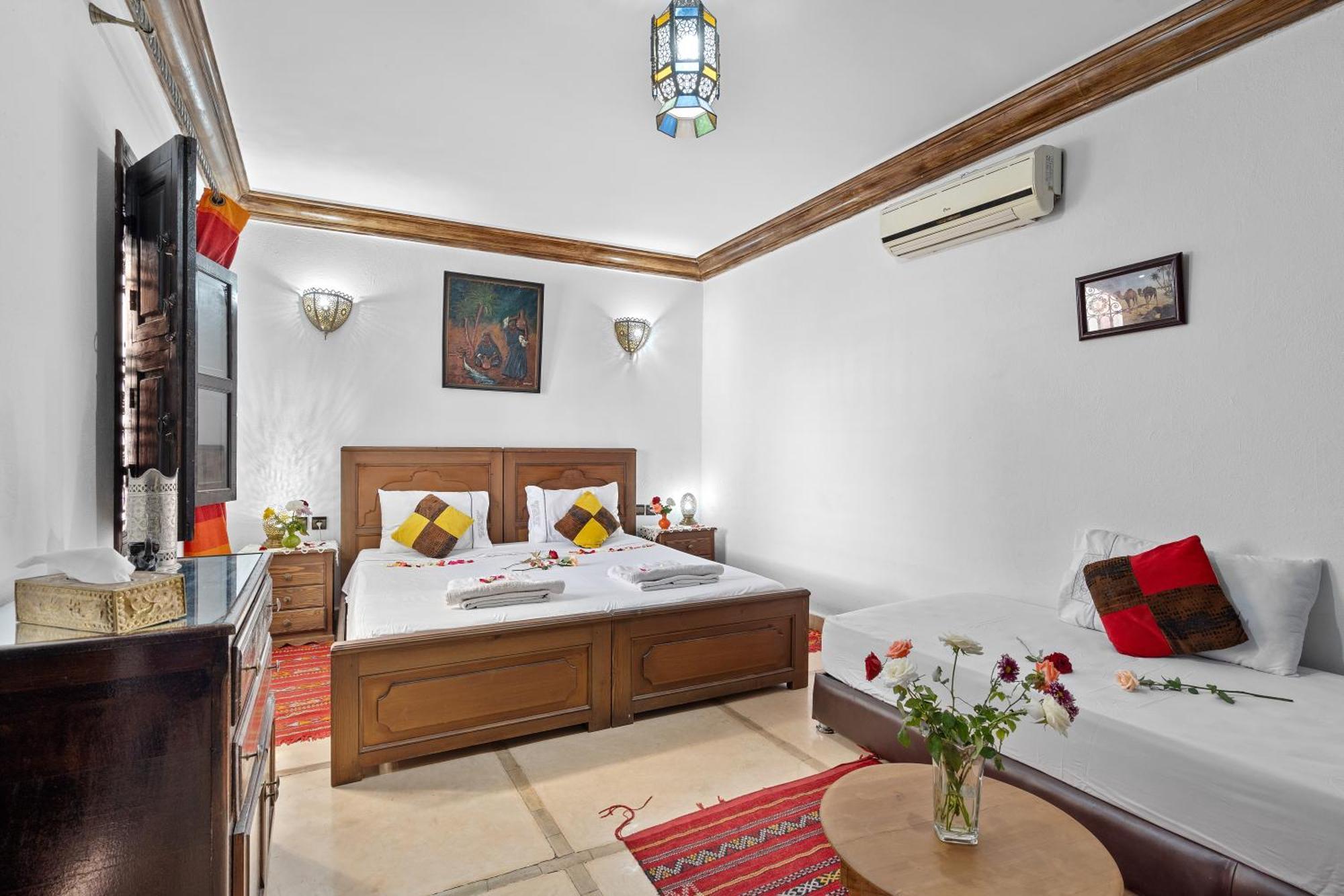 Riad Marwa Marrakech マラケシュ エクステリア 写真