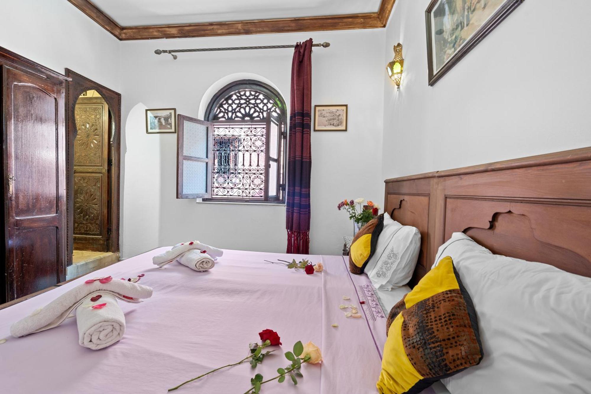 Riad Marwa Marrakech マラケシュ エクステリア 写真